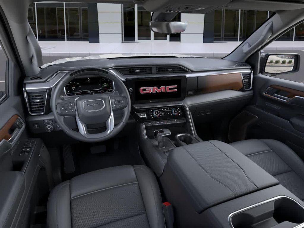 new 2026 GMC Sierra 1500 car, priced at $92,485