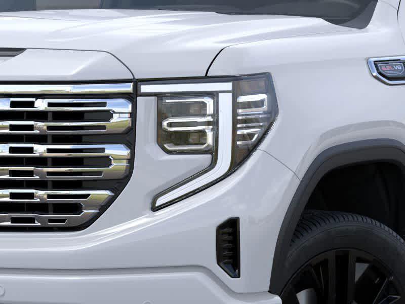 new 2026 GMC Sierra 1500 car, priced at $92,485