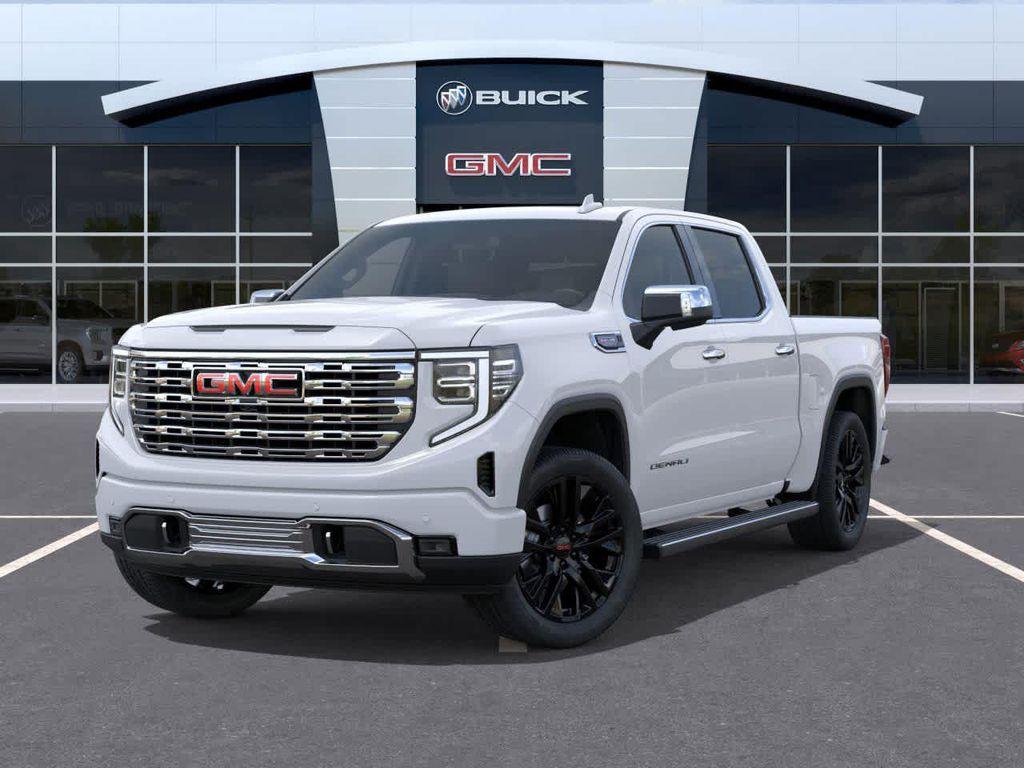 new 2026 GMC Sierra 1500 car, priced at $92,485