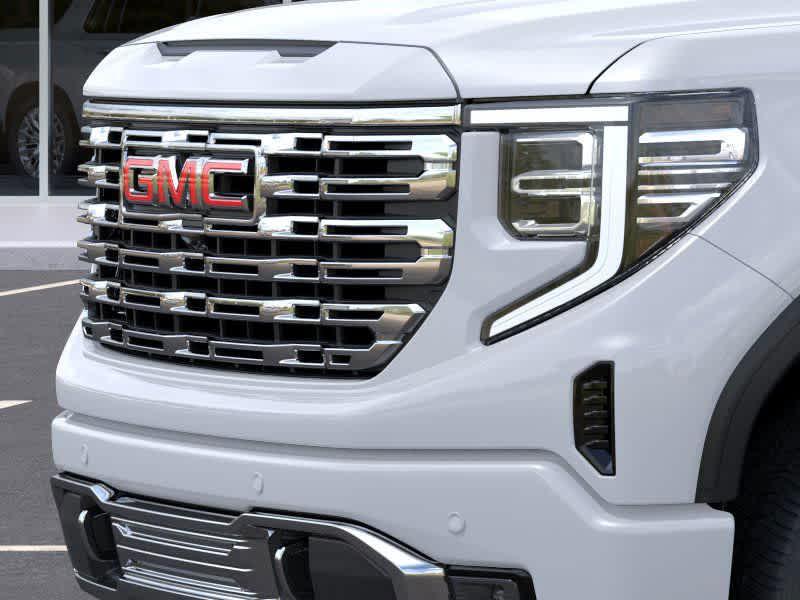 new 2026 GMC Sierra 1500 car, priced at $92,485