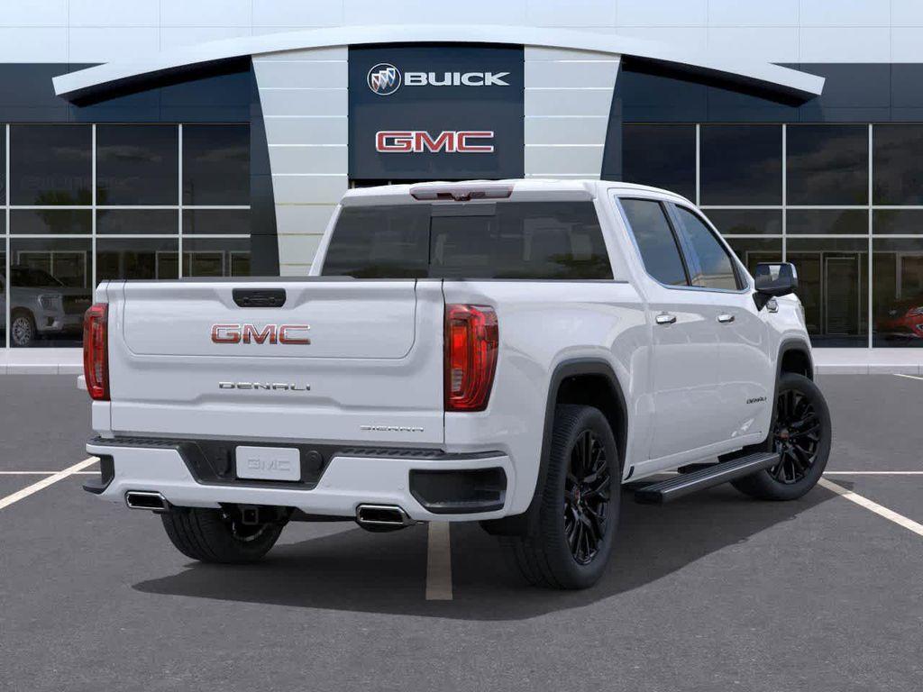 new 2026 GMC Sierra 1500 car, priced at $92,485