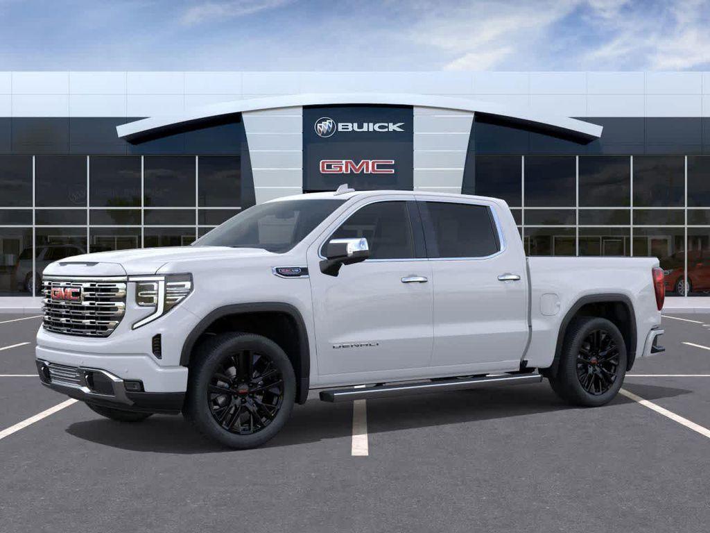 new 2026 GMC Sierra 1500 car, priced at $92,485