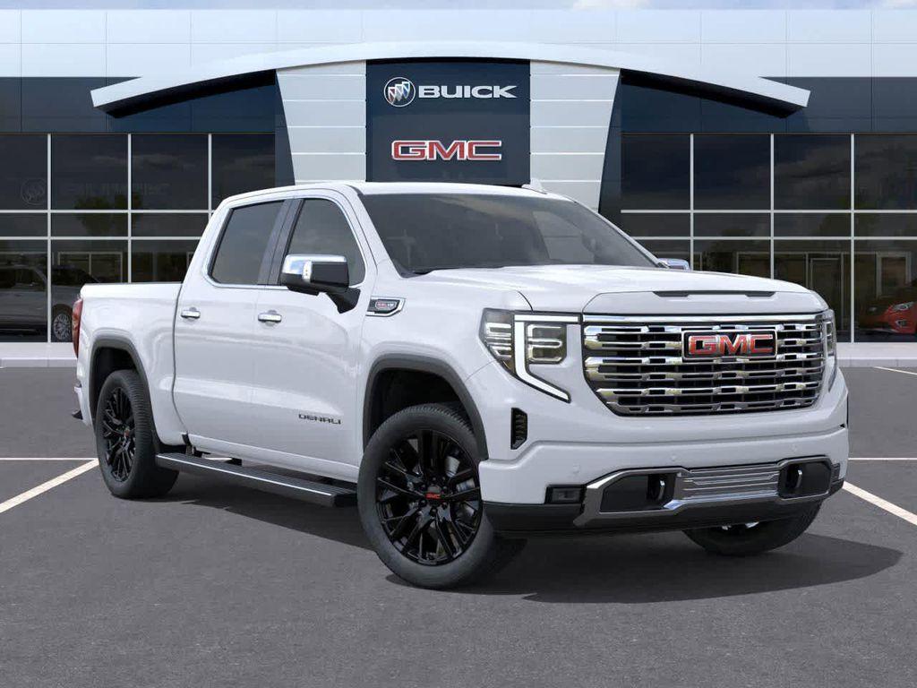 new 2026 GMC Sierra 1500 car, priced at $92,485