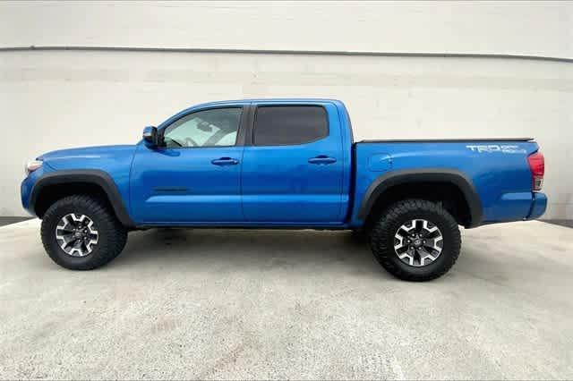 used 2016 Toyota Tacoma car, priced at $28,483