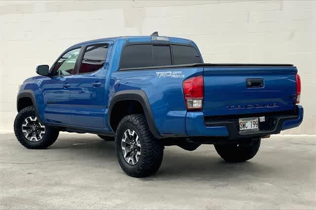 used 2016 Toyota Tacoma car, priced at $28,143