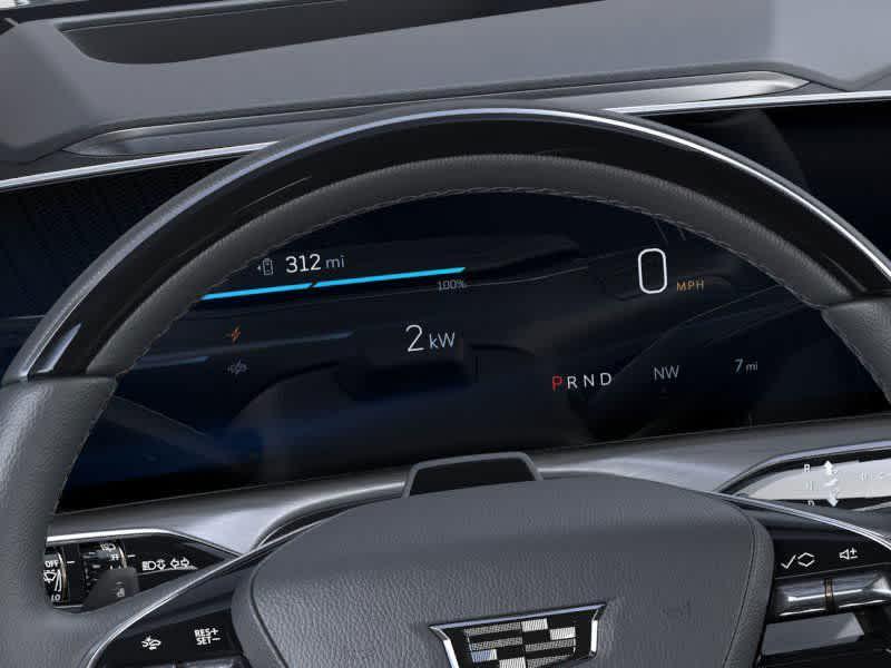 new 2026 Cadillac VISTIQ car, priced at $94,215