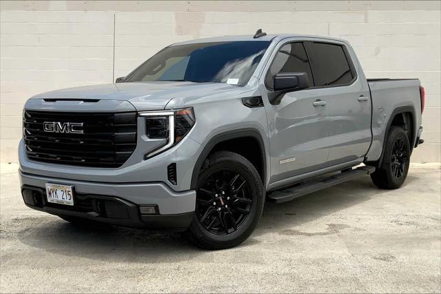 used 2024 GMC Sierra 1500 car, priced at $50,153