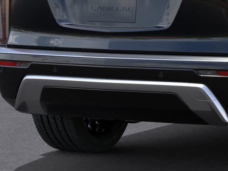new 2026 Cadillac VISTIQ car, priced at $100,210