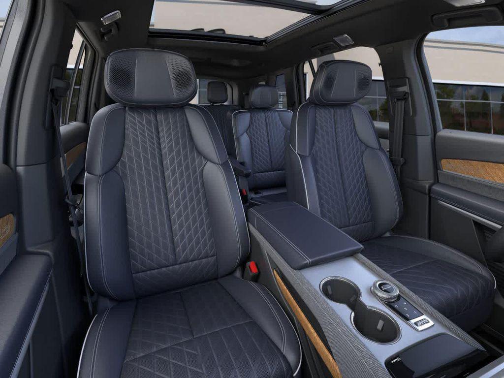 new 2026 Cadillac VISTIQ car, priced at $100,210