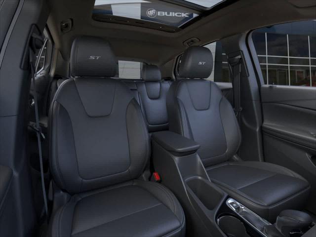 new 2024 Buick Encore GX car, priced at $32,335
