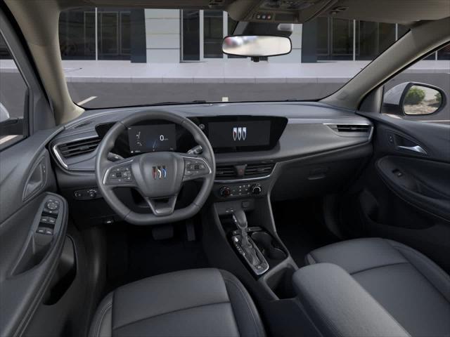 new 2024 Buick Encore GX car, priced at $32,335