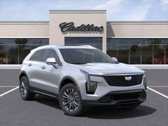 new 2025 Cadillac XT4 car, priced at $53,175