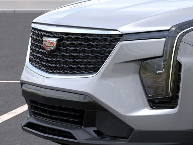 new 2025 Cadillac XT4 car, priced at $53,175