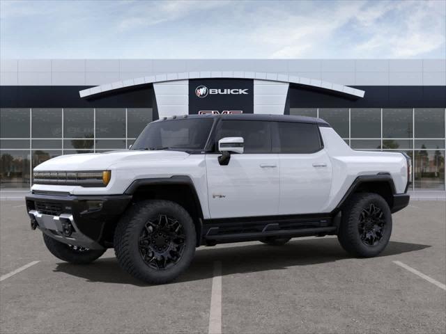 new 2024 GMC HUMMER EV car, priced at $110,264