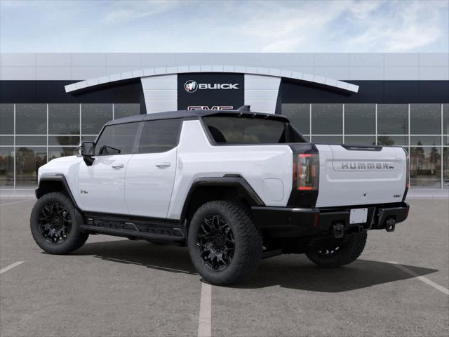 new 2024 GMC HUMMER EV car, priced at $110,264