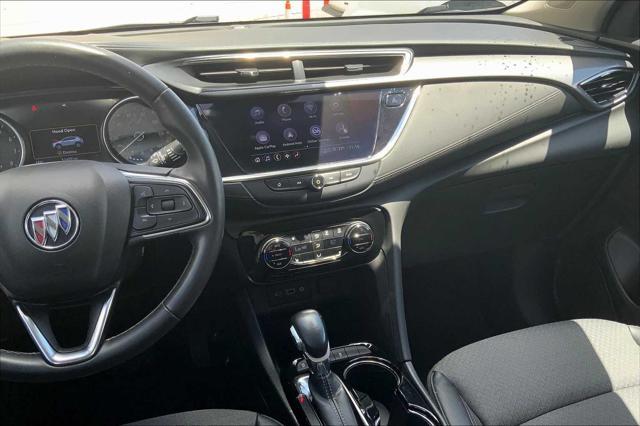 used 2022 Buick Encore GX car, priced at $18,535