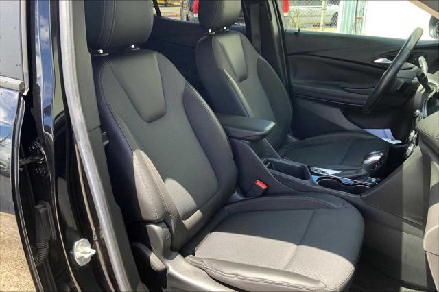 used 2022 Buick Encore GX car, priced at $18,535