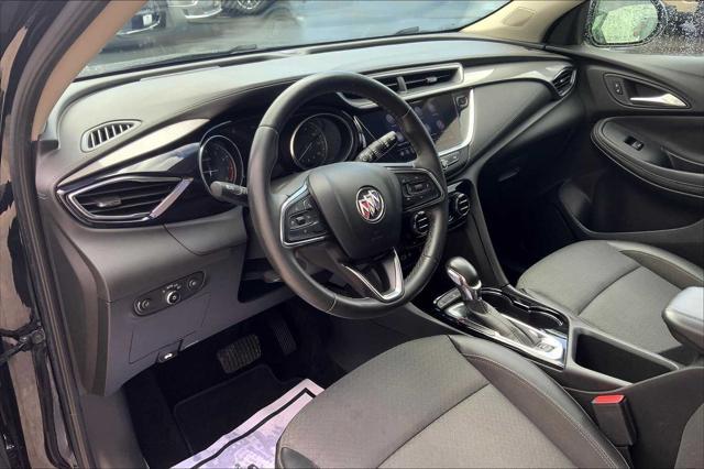 used 2022 Buick Encore GX car, priced at $18,535
