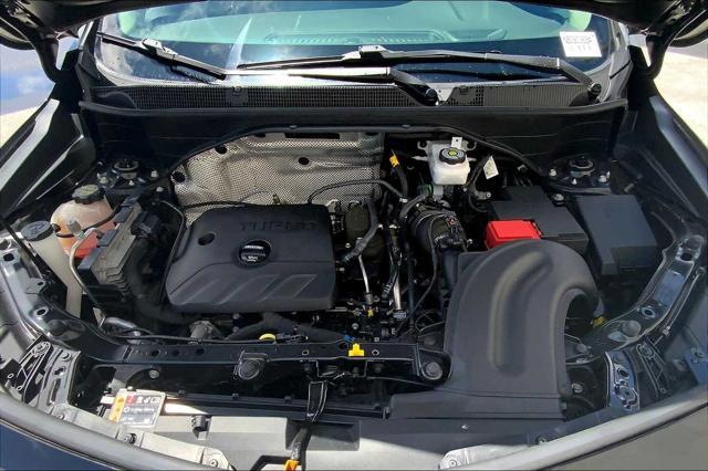 used 2022 Buick Encore GX car, priced at $18,535