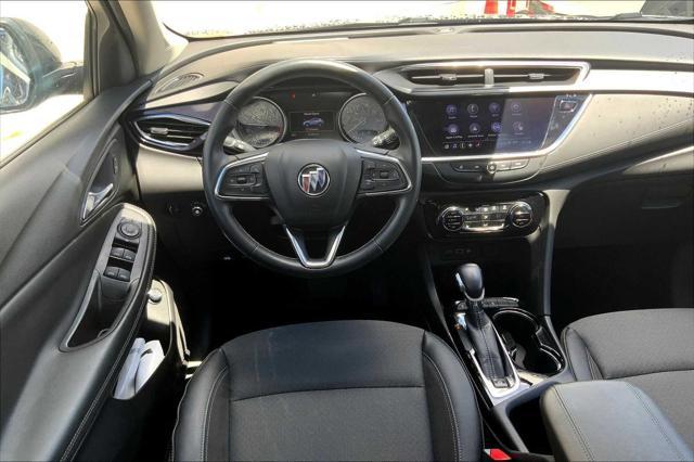 used 2022 Buick Encore GX car, priced at $18,535