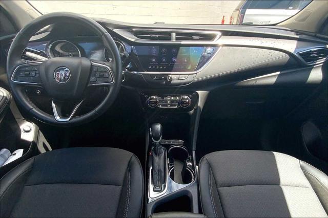 used 2022 Buick Encore GX car, priced at $18,535