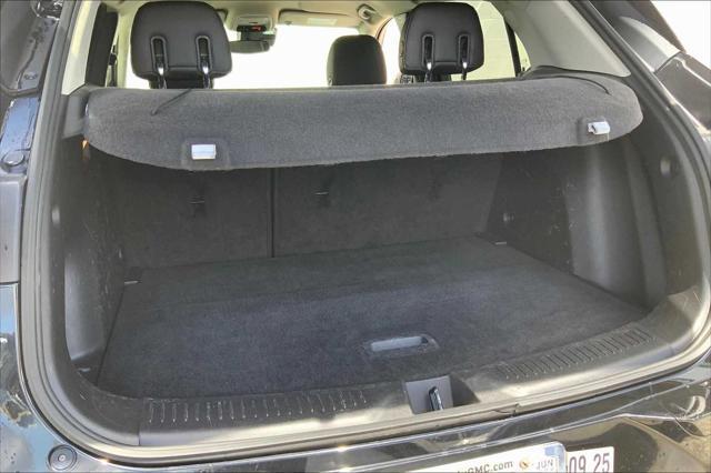 used 2022 Buick Encore GX car, priced at $18,535
