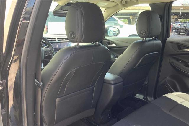 used 2022 Buick Encore GX car, priced at $18,535