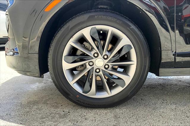 used 2022 Buick Encore GX car, priced at $18,535