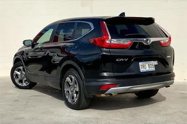 used 2018 Honda CR-V car, priced at $22,485