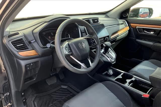 used 2018 Honda CR-V car, priced at $22,485