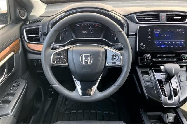 used 2018 Honda CR-V car, priced at $22,485