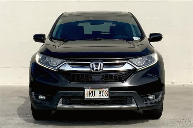 used 2018 Honda CR-V car, priced at $22,485