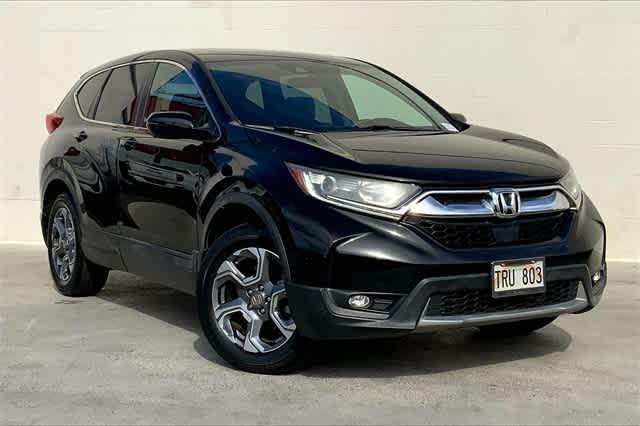 used 2018 Honda CR-V car, priced at $22,485