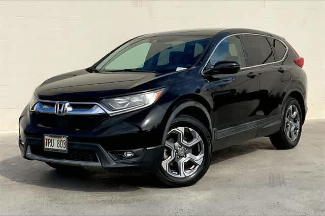 used 2018 Honda CR-V car, priced at $22,485