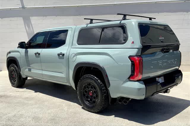 used 2022 Toyota Tundra Hybrid car, priced at $66,342