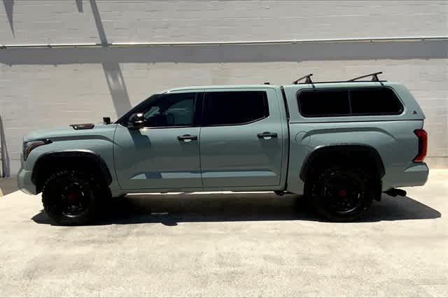 used 2022 Toyota Tundra Hybrid car, priced at $66,342