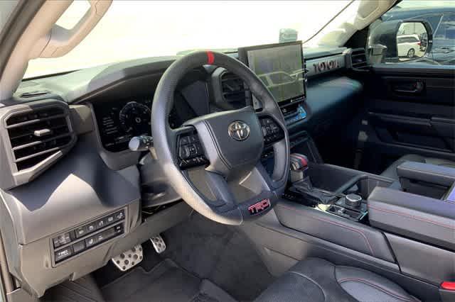 used 2022 Toyota Tundra Hybrid car, priced at $66,342