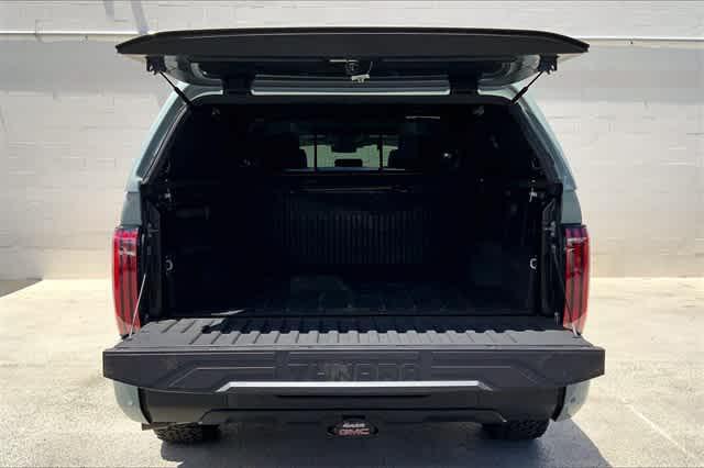 used 2022 Toyota Tundra Hybrid car, priced at $66,342