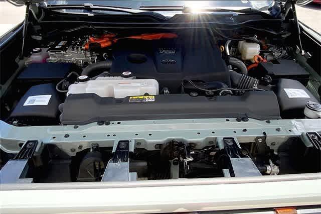 used 2022 Toyota Tundra Hybrid car, priced at $66,342