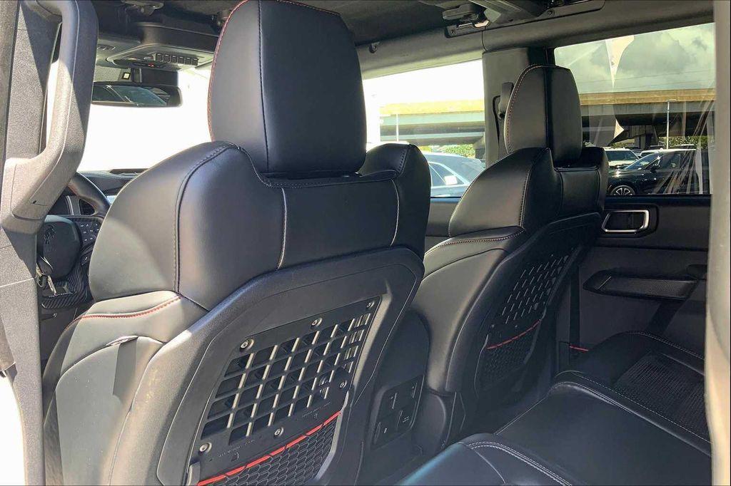used 2023 Ford Bronco car, priced at $72,796