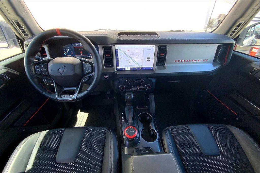 used 2023 Ford Bronco car, priced at $72,796