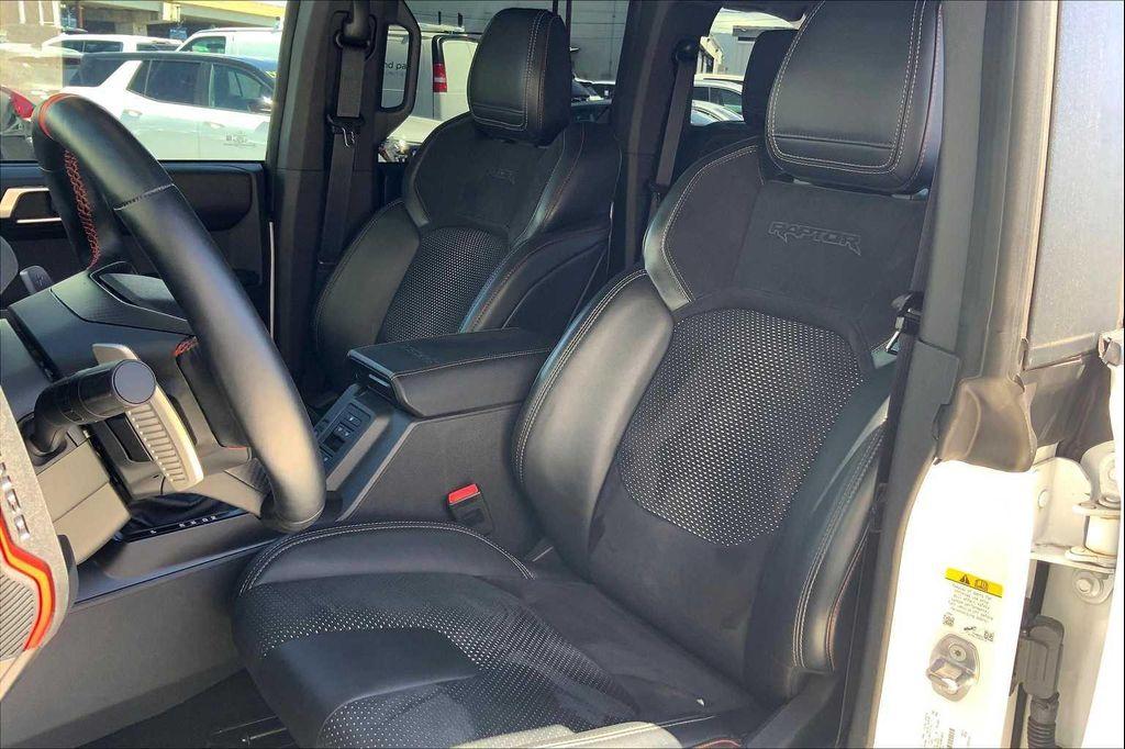 used 2023 Ford Bronco car, priced at $72,796