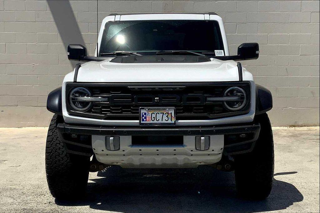 used 2023 Ford Bronco car, priced at $72,796