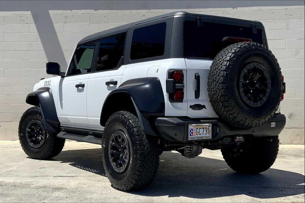 used 2023 Ford Bronco car, priced at $72,796
