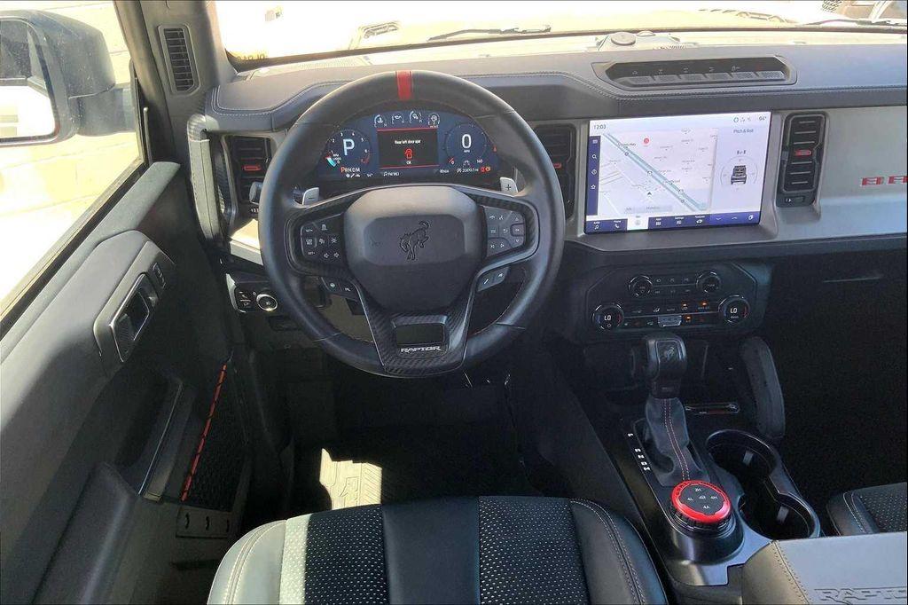 used 2023 Ford Bronco car, priced at $72,796