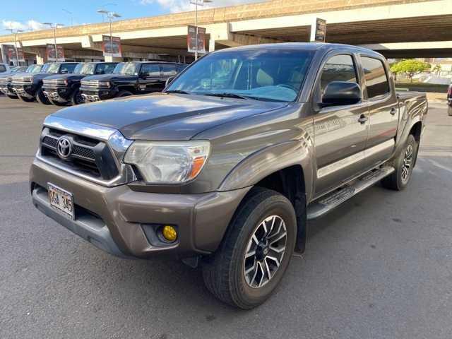 used 2014 Toyota Tacoma car, priced at $27,024