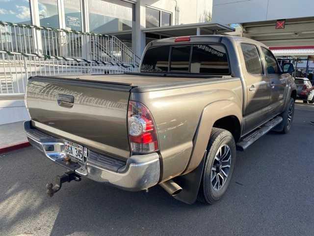 used 2014 Toyota Tacoma car, priced at $27,024