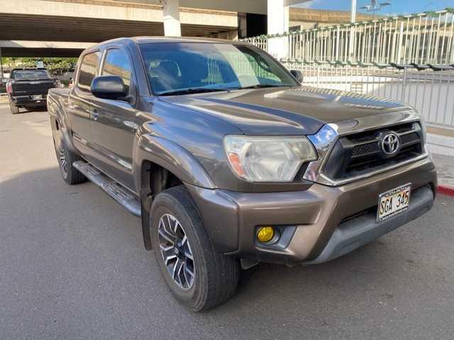 used 2014 Toyota Tacoma car, priced at $27,024