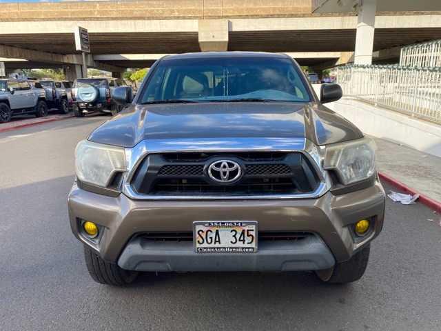 used 2014 Toyota Tacoma car, priced at $27,024