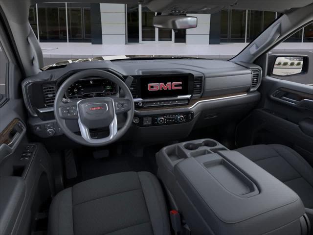 new 2025 GMC Sierra 1500 car, priced at $61,205